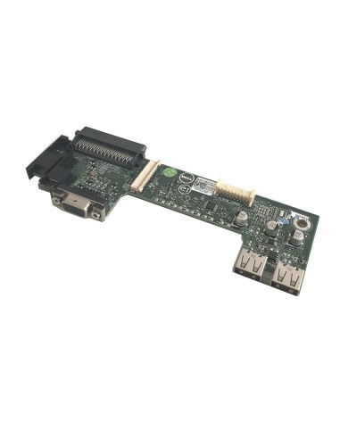 FRONT CONTROL PANEL I/O DELL PE R320 R420 064TC3