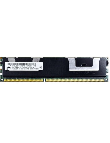 PAMIEC MICRON 4GB 2RX4 PC3-8500R MT36JSZF51272PZ