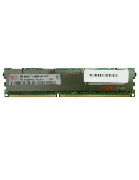 HYNIX 8GB 2Rx4 PC3-10600R ECC REG HMT31GR7BFR4C-H9