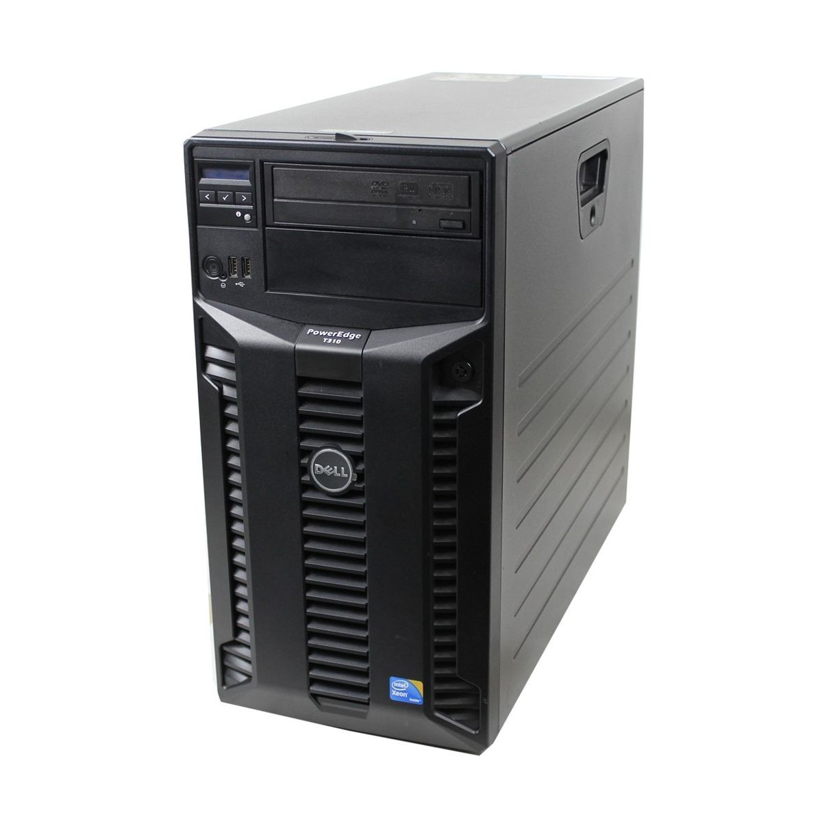 DELL T310 x3450 QC 8GB 2x500GB SSD RAID WIN10 DELL T310 x3450 QC 8GB 2x500GB SSD RAID WIN10