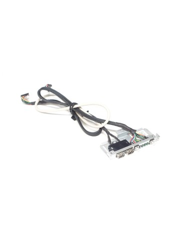FRONT PANEL I/O 1U LFF HP DL320 G5P 457870-001