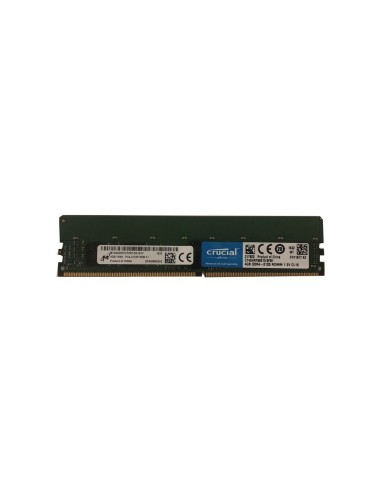 MICRON 4GB 1RX8 PC4-2133P ECC REG MTA9ASF51272PZ