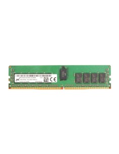 MICRON 8GB 1Rx8 PC4-2400T ECC REG MTA9ASF1G72PZ