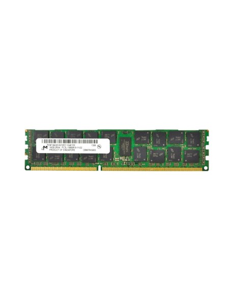 MICRON 16GB 2Rx4 PC3L-10600R MT36KSF2G72PZ-1G4E1FE