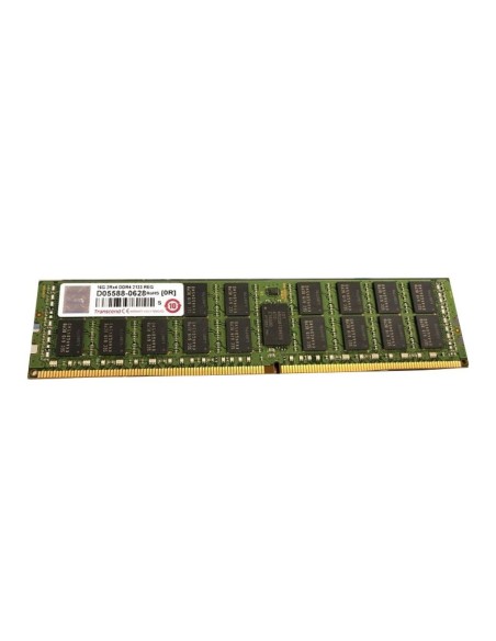 TRANSCEND 16GB 2Rx4 DDR4 2133 REG D05588-0628