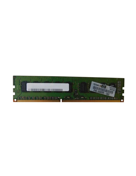 PAMIEC HP 2GB 2Rx8 PC3-10600E-9 ECC 500209-562