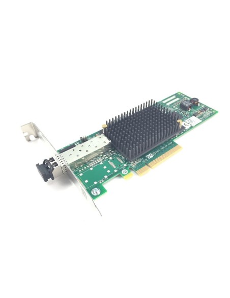 DELL EMULEX LPE12000 1x8Gb HBA FC FULL 0C855M