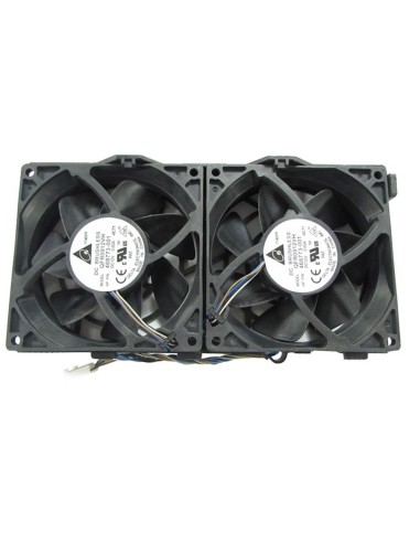 2xWENTYLATOR WIATRAK HP Z600 Z800 6PIN 468773-001