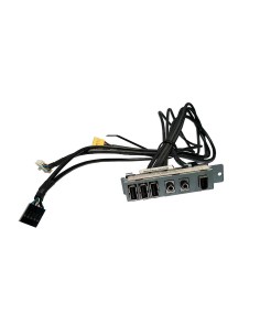 FRONT PANEL I/O 3xUSB 2xAUDIO HP Z800 468626-003