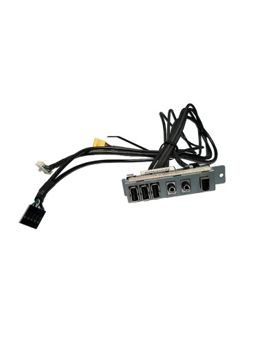 FRONT PANEL I/O 3xUSB 2xAUDIO HP Z800 468626-003