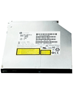 NAPED SLIMLINE HP DVD/CD RW DU-8A6SH 762432-800
