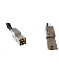 KABEL EMC 2M MINI SAS SFF-8088 NA MINI SFF-8644