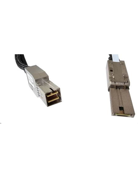 KABEL EMC 2M MINI SAS SFF-8088 NA MINI SFF-8644