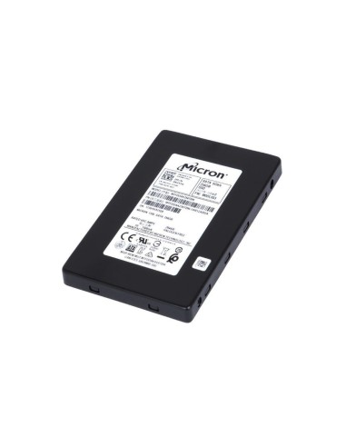 DYSK DELL MICRON 256GB SSD SATA III 6G 2,5 7MM TLC MTFDDAK256TBN 08251G