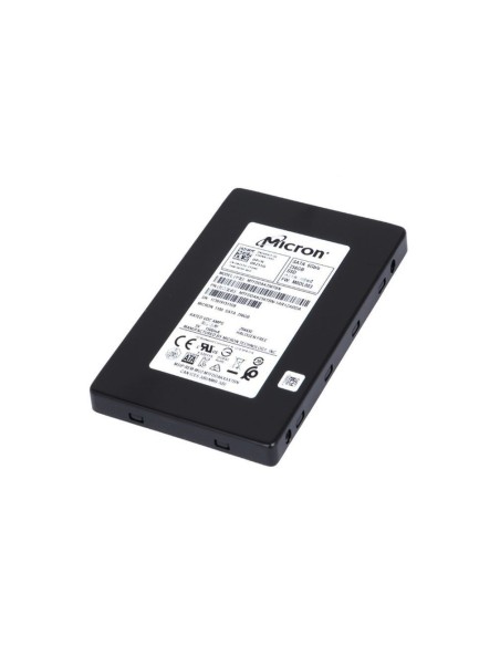 DYSK DELL MICRON 256GB SSD SATA III 6G 2,5 7MM TLC MTFDDAK256TBN 08251G