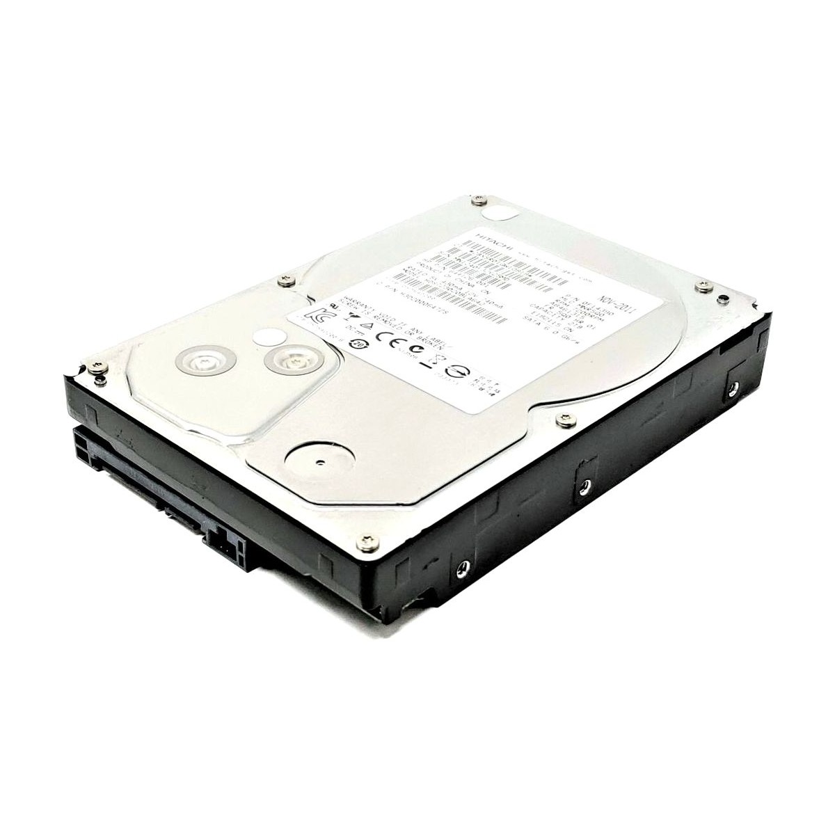 HITACHI NETAPP 2TB SATA 6G 7.2K 3,5 HUA723020ALA640 108-00242+A0 0F14043