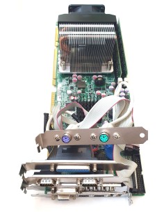KARTA IEI PICMG i5-3550 8GB VGA 2xRJ45 PCIE-H610