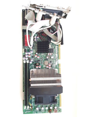 KARTA IEI PICMG i5-3550 8GB VGA 2xRJ45 PCIE-H610