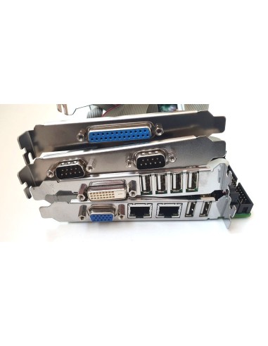 KARTA IEI PICMG i5-3550 8GB VGA 2xRJ45 PCIE-H610