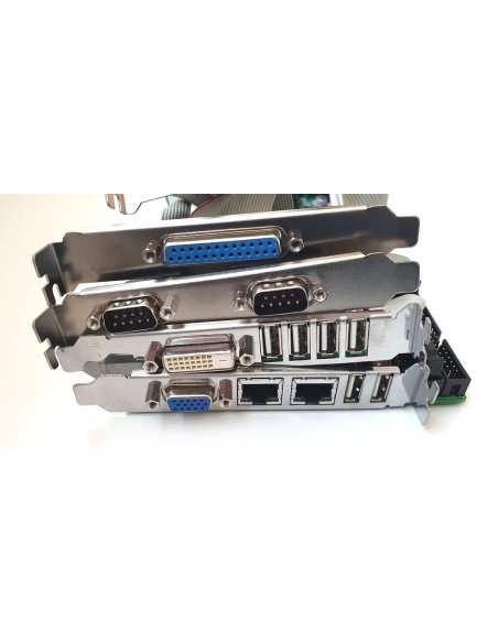 KARTA IEI PICMG i5-3550 8GB VGA 2xRJ45 PCIE-H610