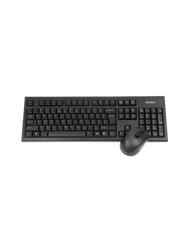 ZESTAW KLAWIATURA MYSZ A4TECH WIRELESS 7100N