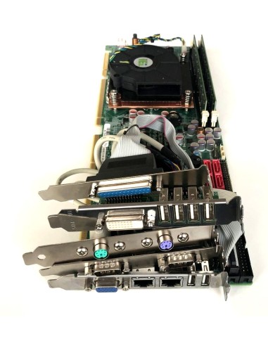 KARTA IEI PICMG i5-3550 8GB VGA 2xRJ45 PCIE-H610-