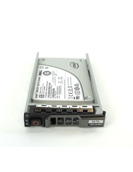 DELL INTEL 120GB SSD SATA 6G 2,5 MLC RAMKA 0KX83R