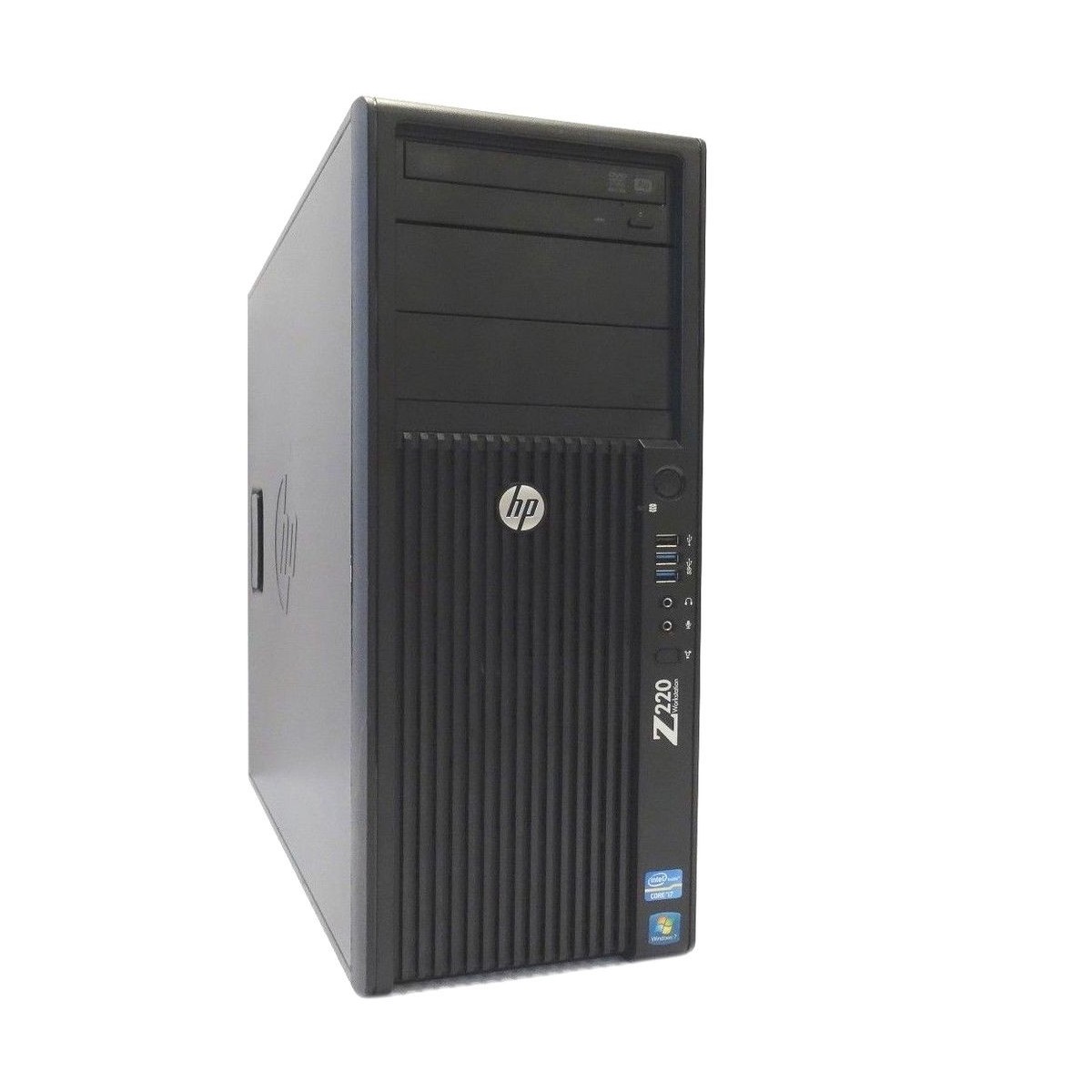 HP Z220 3.2GHZ QC E3v2 16GB 500GB SSD WIN10 PRO HP Z220 3.2GHZ QC E3v2 16GB 500GB SSD WIN10 PRO