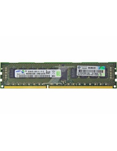 PAMIEC HP 2GB 2Rx8 PC3-10600R-9 500202-161