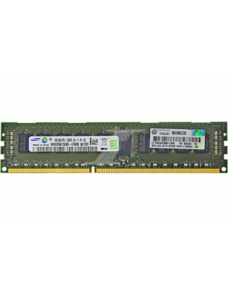PAMIEC HP 2GB 2Rx8 PC3-10600R-9 500202-161