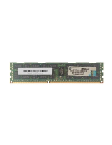 HP SAMSUNG 8GB 2Rx4 PC3-10600R ECC REG 500205-571