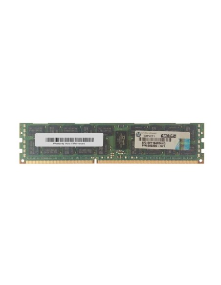 HP SAMSUNG 8GB 2Rx4 PC3-10600R ECC REG 500205-571
