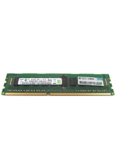 HP 4GB 1Rx4 PC3-12800R 647648-071