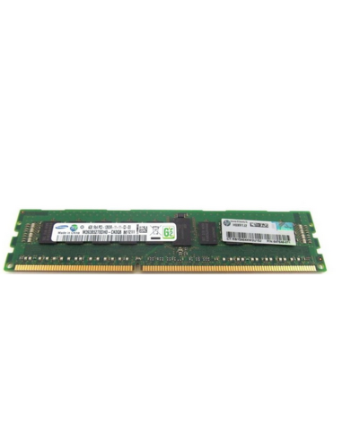 HP 4GB 1Rx4 PC3-12800R 647648-071