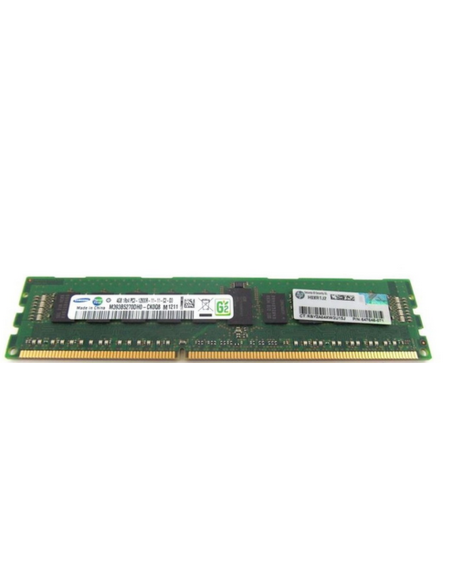 HP 4GB 1Rx4 PC3-12800R 647648-071