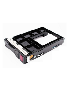 KIESZEŃ RAMKA 3,5 Z ADAPTEREM 2,5 SAS SATA SSD HP GEN8-9 661914-001