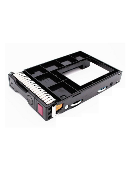 KIESZEŃ RAMKA 3,5 Z ADAPTEREM 2,5 SAS SATA SSD HP GEN8-9 661914-001