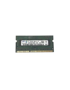 SAMSUNG 2GB SODIMM PC3 -10600 M471B5773DH0-CH9