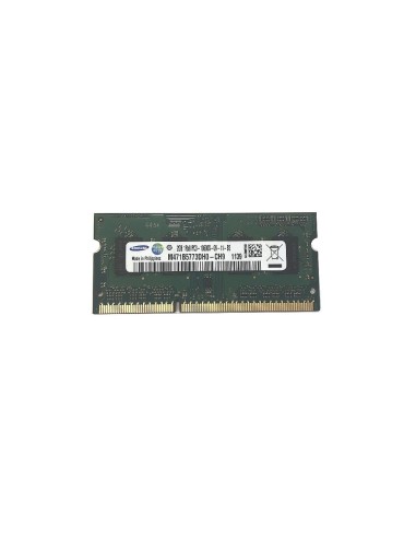 SAMSUNG 2GB SODIMM PC3 -10600 M471B5773DH0-CH9