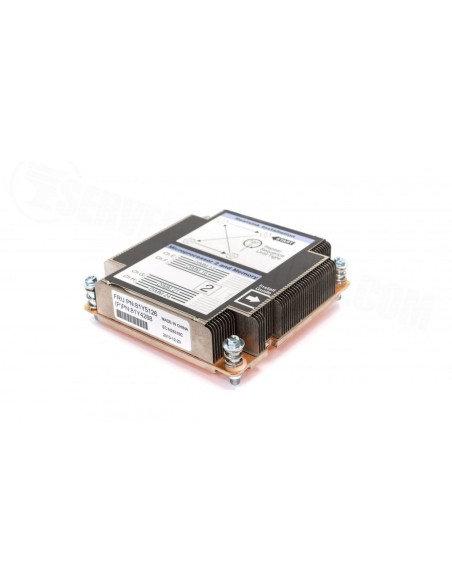 RADIATOR IBM FLEX X240 HEATSINK CPU 2 81Y5126