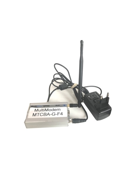 ROUTER MODEM MULTITECH GPRS WIRELESS MTCBA-G-F4