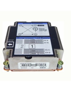 RADIATOR IBM FLEX X240 HEATSINK CPU -1 81Y4346