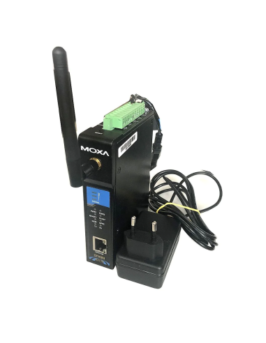 ROUTER BRAMKA IP MOXA OnCell G3110-HSPA