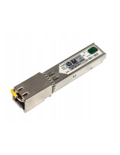 MODUŁ HP X120 1G SFP RJ45 TRANSCEIVER JD089B