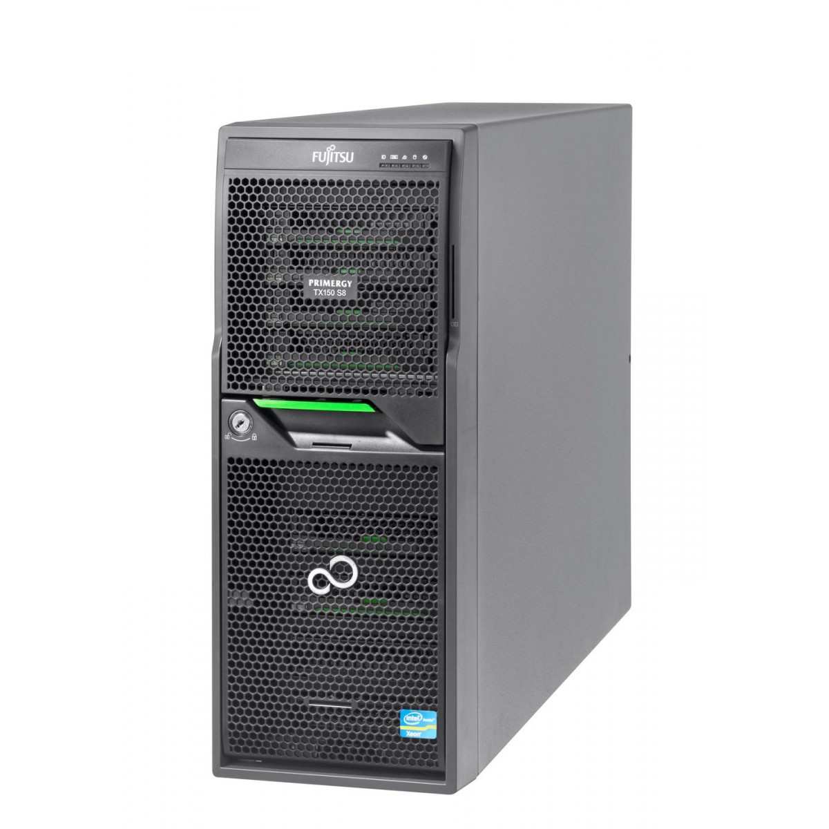 FUJITSU TX150 S8 E5 SIX 32GB 2x500GB SSD 2x3TB FUJITSU TX150 S8 E5 SIX 32GB 2x500GB SSD 2x3TB