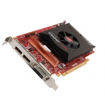 GRAFIKA AMD FirePro W5000 2GB DDR5 2xDP 1xDVI