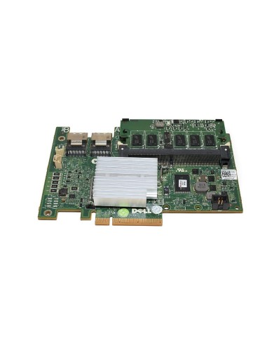 DELL PERC H700 6Gbs SAS SATA SSD 512MB 0XXFVX