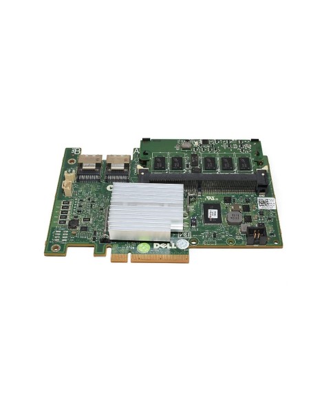 DELL PERC H700 6Gbs SAS SATA SSD 512MB 0XXFVX