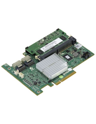DELL PERC H700 6Gbs SAS SATA SSD 512MB 0R374M