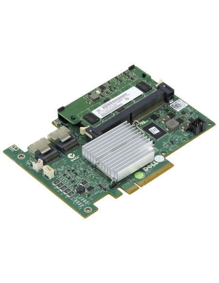 DELL PERC H700 6Gbs SAS SATA SSD 512MB 0R374M